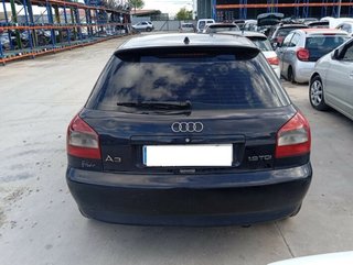 478839 bandeja tras audi a3 (8l) 1.9 tdi ambiente