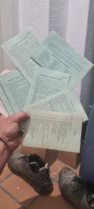 Lote Insignias Militares Doradas