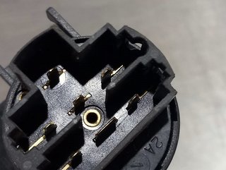 ANTIRROBO / LLAVE CONTACTO FIAT STILO (192) B3650