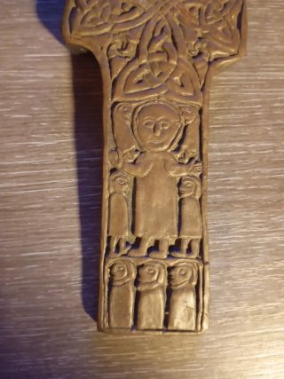 Cruz Celta San Patricio Carndonagh