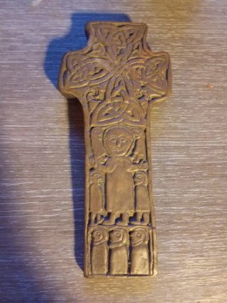 Cruz Celta San Patricio Carndonagh