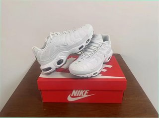 Nike Air Max Plus TN Blancas Talla 42