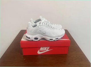 Nike Air Max Plus TN Blancas Talla 42