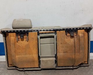 ASIENTOS TRASEROS AUDI A8 (4E)