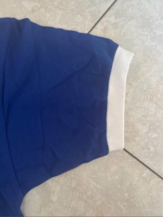 Maglietta Retro Everton FC Originale