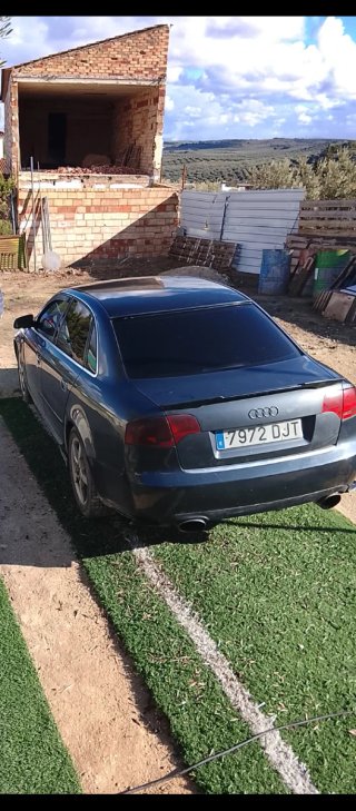 Audi A4 2007