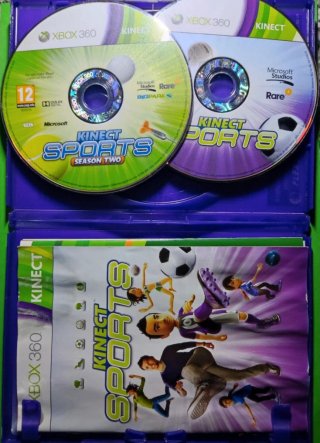 Kinect Sports Ultimate Collection Xbox 360 #A2452