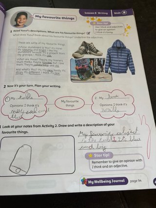 Open Up 4 Course Book (Spain)
