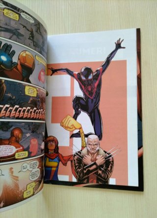 Panini - Marvel | Invincible Iron man 1 -