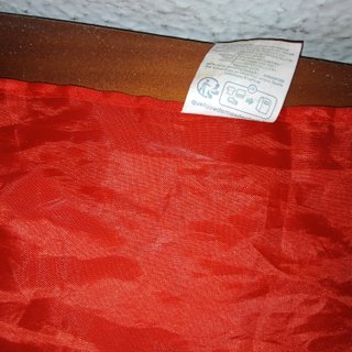 Pañuelo rojo San Fermín Caseta 7 del 7