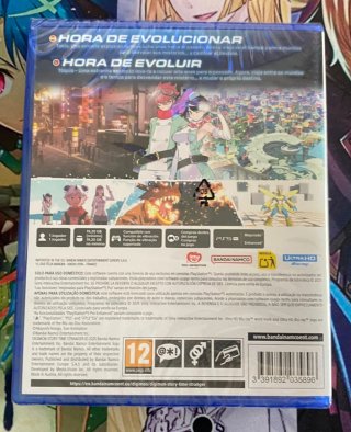 🇪🇸 Digimon Story: Time Stranger PS5