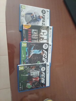 Console PS5 Sony Poco Uso