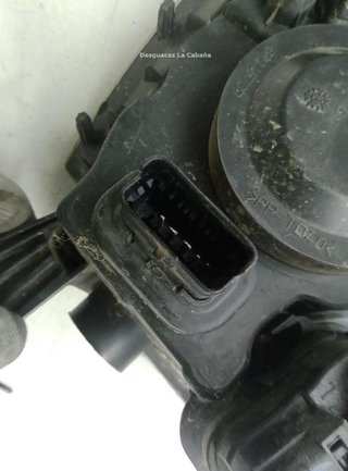 23152809 faro izquierdo 7701069734 renault modus /