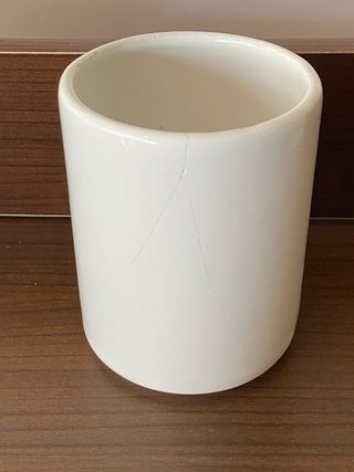 Porta penne vintage Lupo Alberto