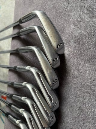 Hierros Taylormade MC Tour Preferred 3-PW