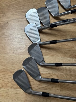 Hierros Taylormade MC Tour Preferred 3-PW