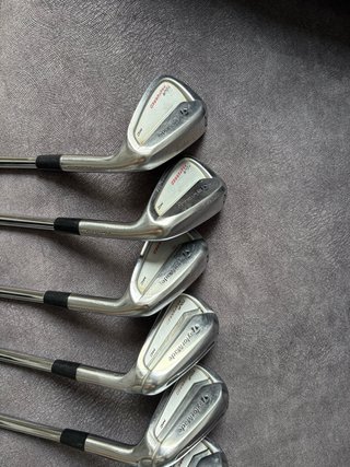 Hierros Taylormade MC Tour Preferred 3-PW