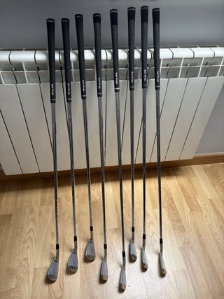 Hierros Taylormade MC Tour Preferred 3-PW