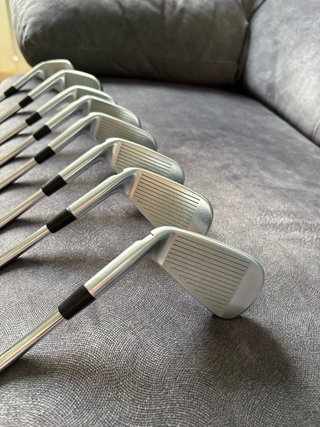 Hierros Taylormade MC Tour Preferred 3-PW