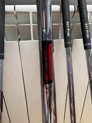 Hierros Taylormade MC Tour Preferred 3-PW