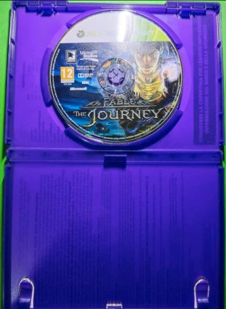 Fable The Journey Xbox 360 #A2440