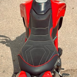 Asiento Personalizado Ducati Hypermotard 950