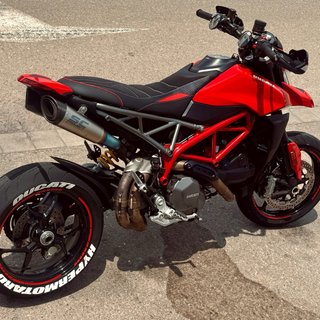 Asiento Personalizado Ducati Hypermotard 950