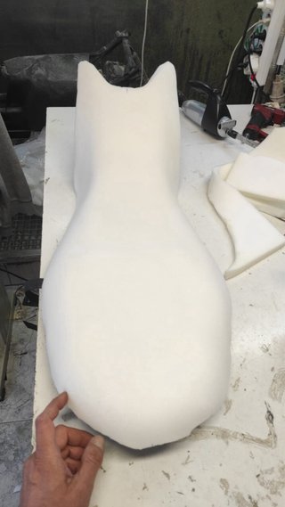 Asiento Personalizado Ducati Hypermotard 950