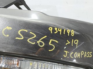 PARAGOLPES DELANTERO JEEP COMPASS (MP) 55263624 S