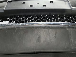 PARAGOLPES DELANTERO JEEP COMPASS (MP) 55263624 S