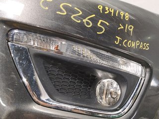 PARAGOLPES DELANTERO JEEP COMPASS (MP) 55263624 S