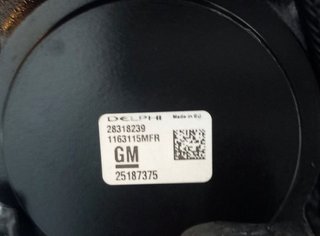 MOTOR COMPLETO CHEVROLET CRUZE Z20D1 Z20D1