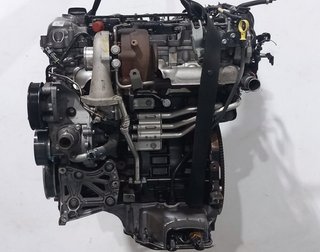 MOTOR COMPLETO CHEVROLET CRUZE Z20D1 Z20D1