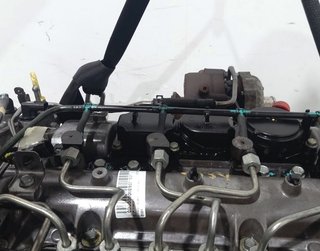 MOTOR COMPLETO CHEVROLET CRUZE Z20D1 Z20D1