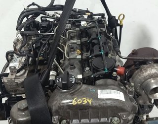 MOTOR COMPLETO CHEVROLET CRUZE Z20D1 Z20D1