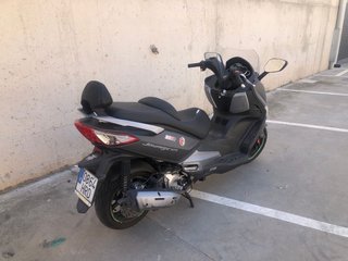 Sym Joymax 125cc - 65.000 km