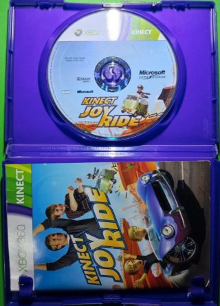 Kinect Joy Ride Xbox 360 #A2438