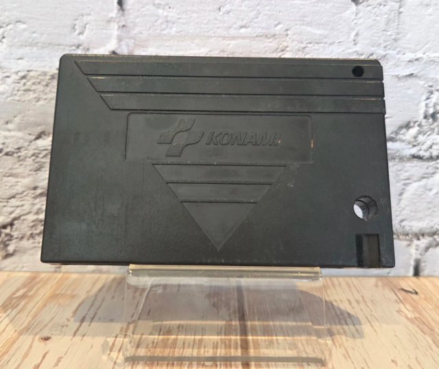 MSX Konami F-1 Spirit