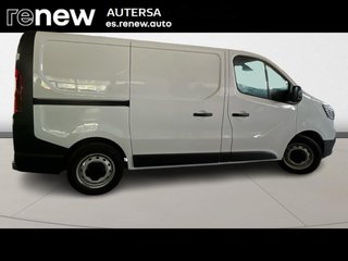 RENAULT Trafic Furgón Diesel Trafic Furgón L1H1 BluedCi 81kW
