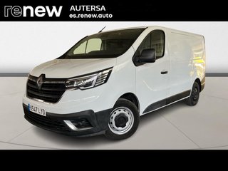 RENAULT Trafic Furgón Diesel Trafic Furgón L1H1 BluedCi 81kW