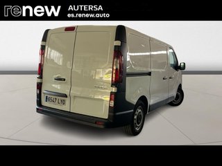 RENAULT Trafic Furgón Diesel Trafic Furgón L1H1 BluedCi 81kW
