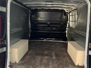 RENAULT Trafic Furgón Diesel Trafic Furgón L1H1 BluedCi 81kW