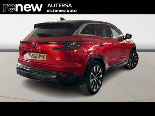RENAULT Austral Híbrido AUSTRAL techno full hybrid E-Tech 200 (146kW) -SS