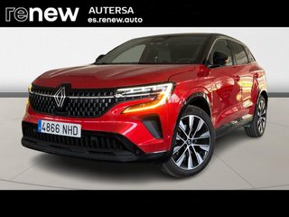 RENAULT Austral Híbrido AUSTRAL techno full hybrid E-Tech 200 (146kW) -SS
