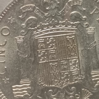 2 Monedas 5 Pesetas 1949 *49 y *50 EBC++