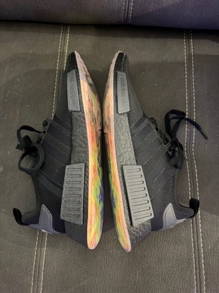 Adidas NMD Pride Zapatillas Negras Multicolor