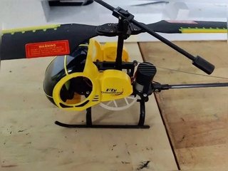 Syma "Fly Dragonfly" Elicottero RC - Usato, Condizioni Eccellenti