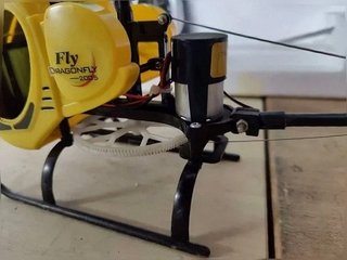Syma "Fly Dragonfly" Elicottero RC - Usato, Condizioni Eccellenti