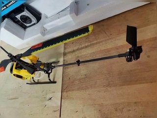 Syma "Fly Dragonfly" Elicottero RC - Usato, Condizioni Eccellenti