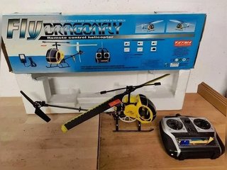 Syma "Fly Dragonfly" Elicottero RC - Usato, Condizioni Eccellenti